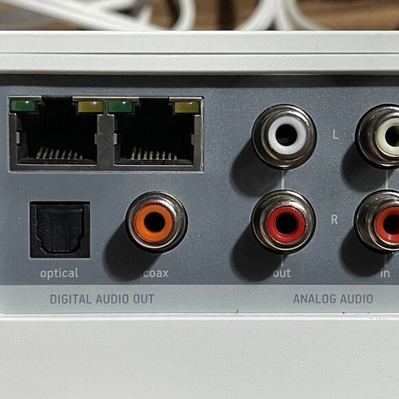 Sonos Connect S1 Generation 1 White Wireless Music Media Streaming Player - Picture 8 of 13